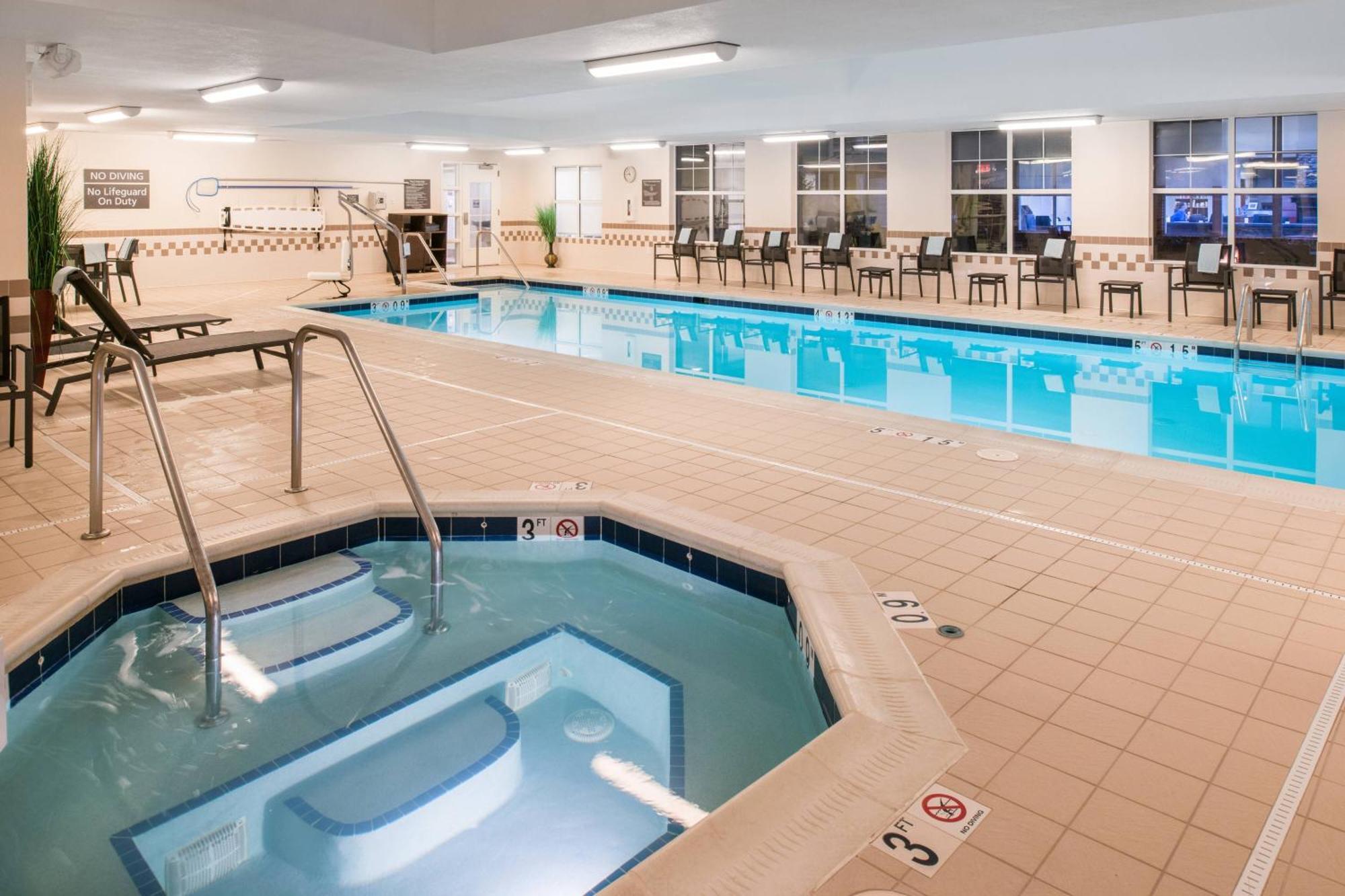 Residence Inn By Marriott Harrisonburg Esterno foto