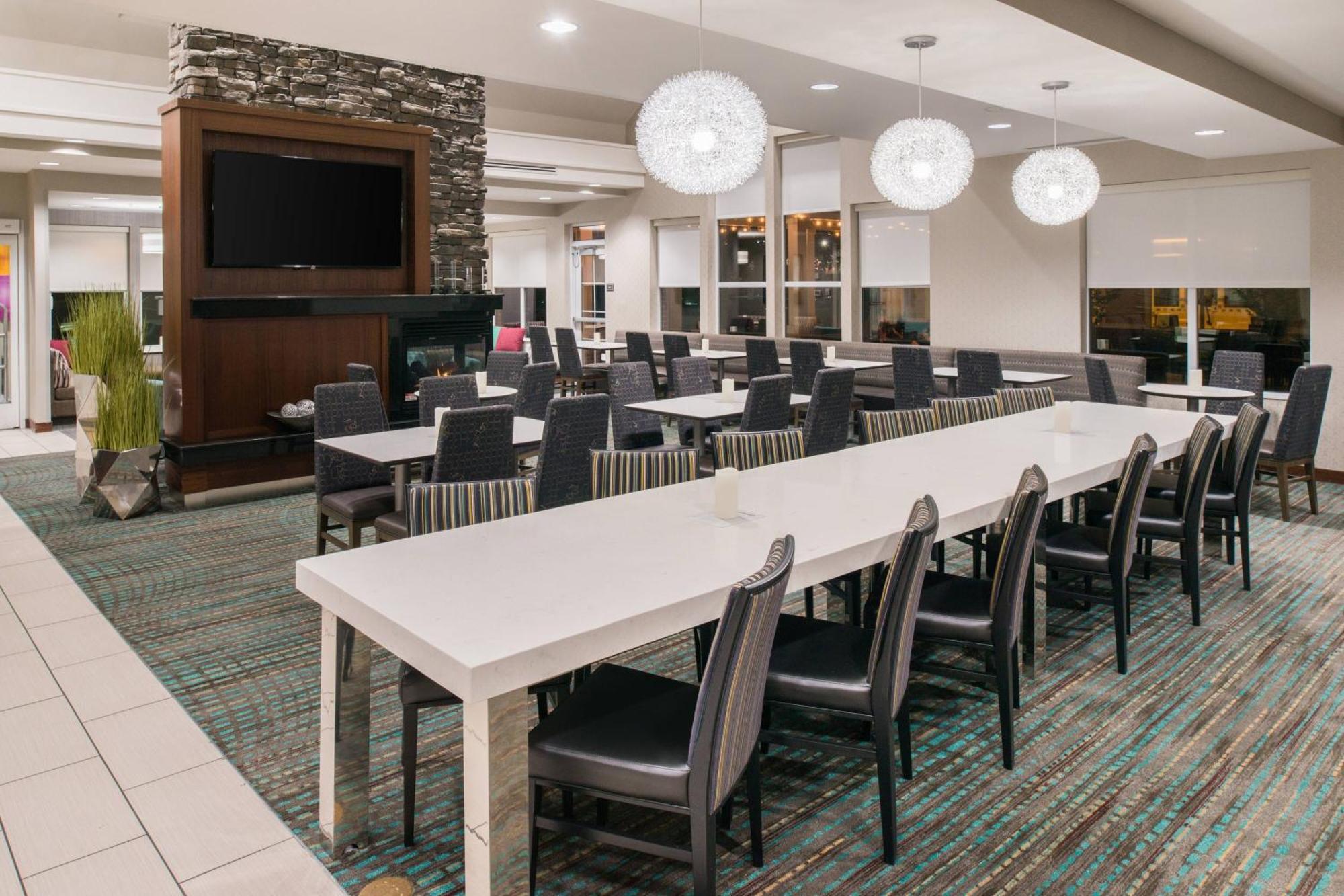 Residence Inn By Marriott Harrisonburg Esterno foto