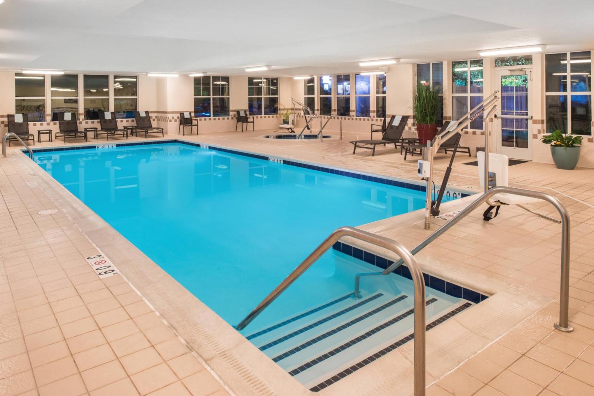 Residence Inn By Marriott Harrisonburg Esterno foto
