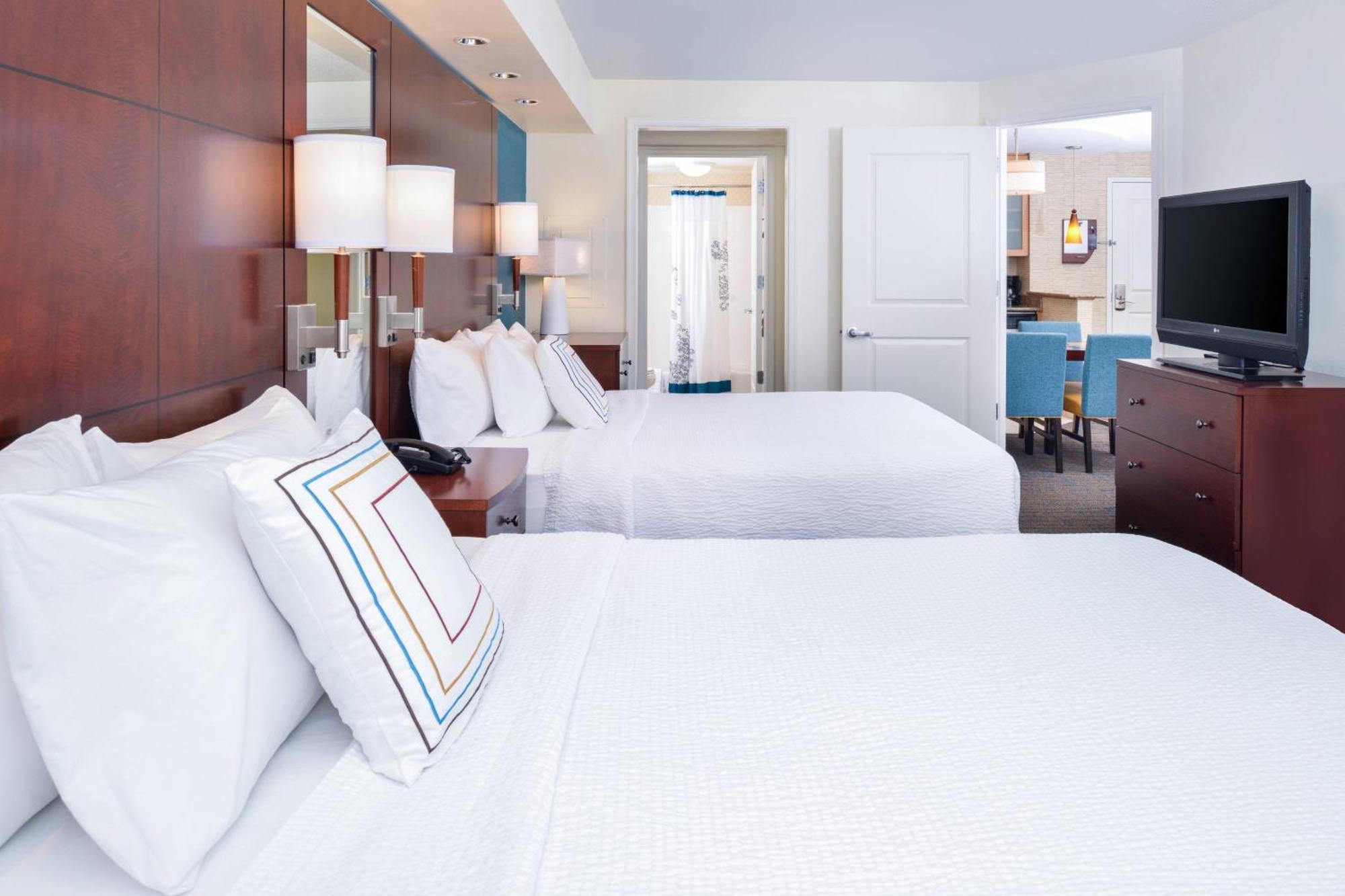 Residence Inn By Marriott Harrisonburg Esterno foto