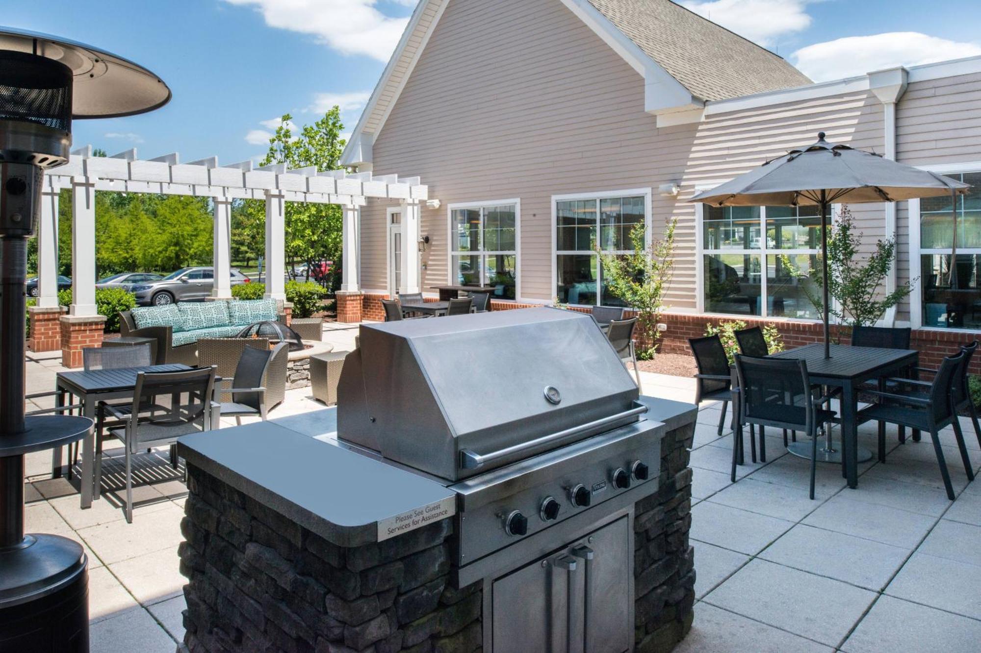 Residence Inn By Marriott Harrisonburg Esterno foto