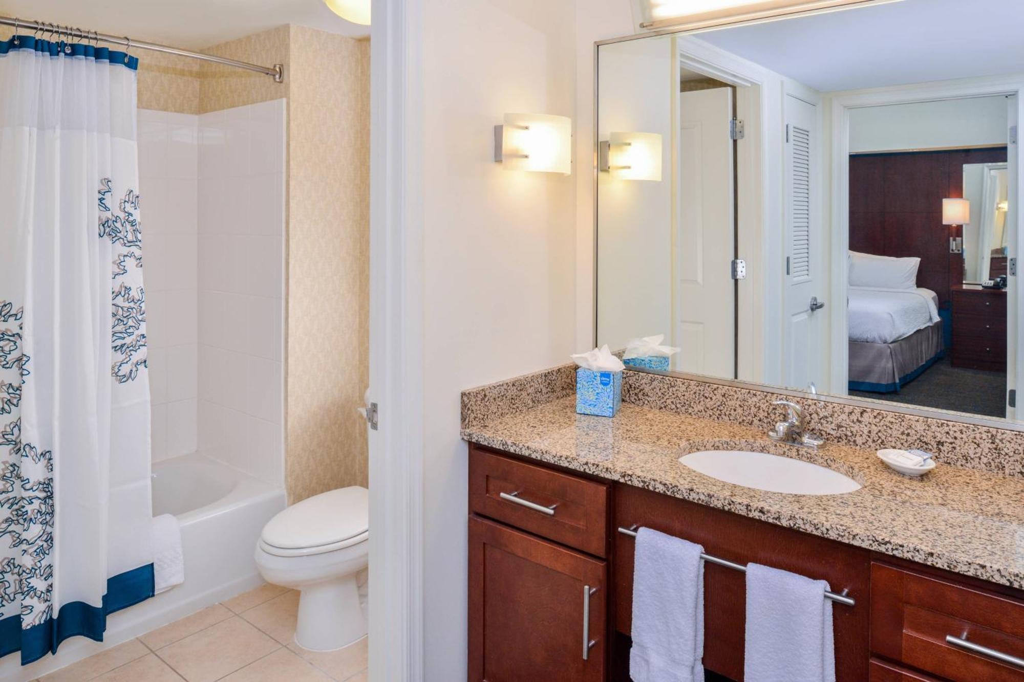 Residence Inn By Marriott Harrisonburg Esterno foto