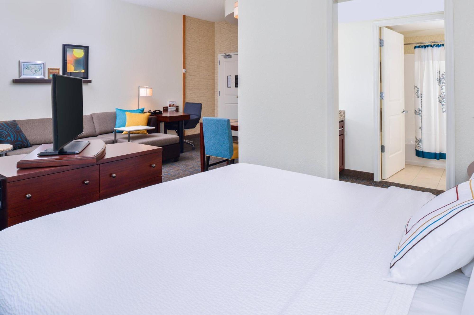 Residence Inn By Marriott Harrisonburg Esterno foto
