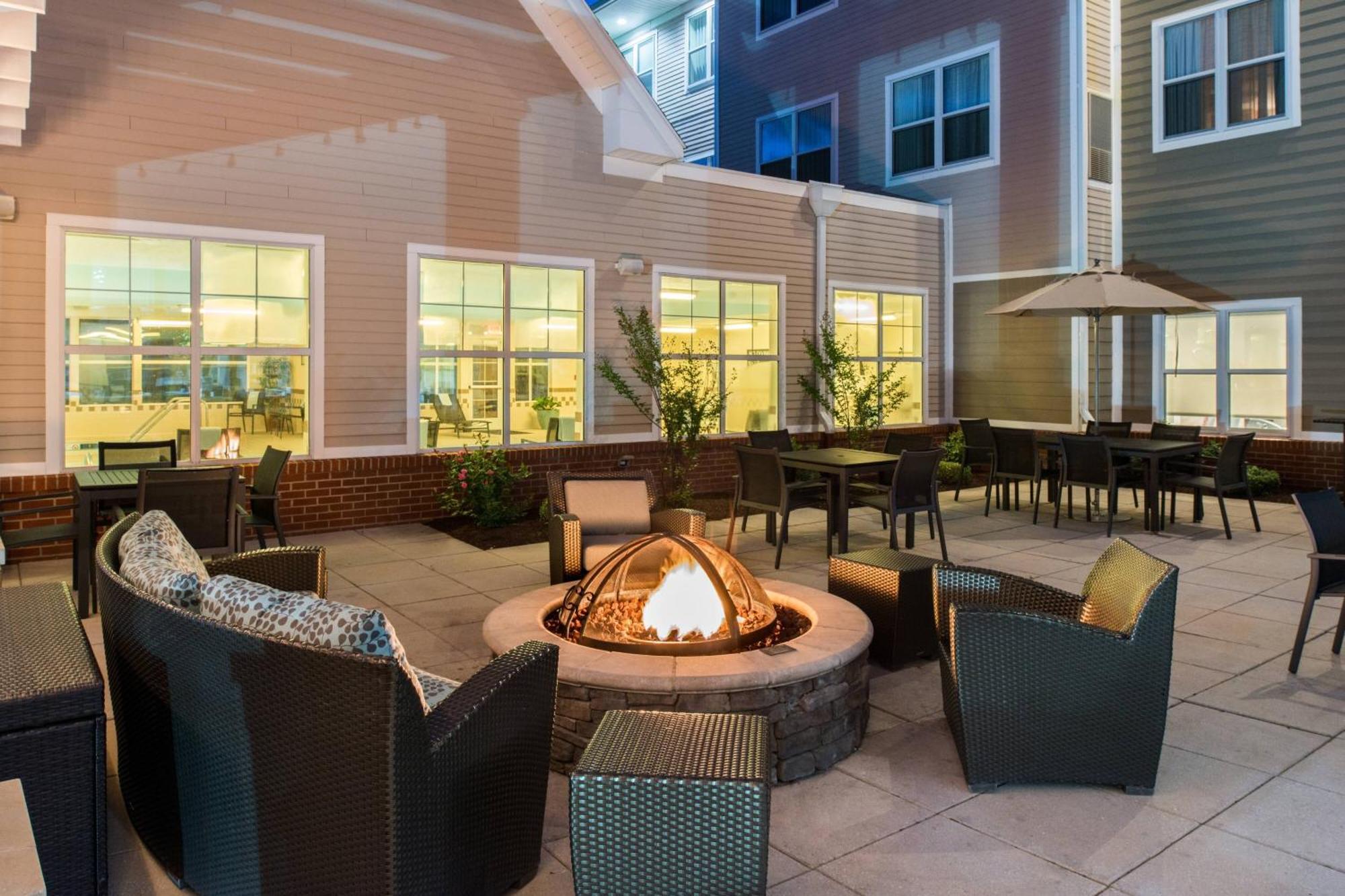 Residence Inn By Marriott Harrisonburg Esterno foto