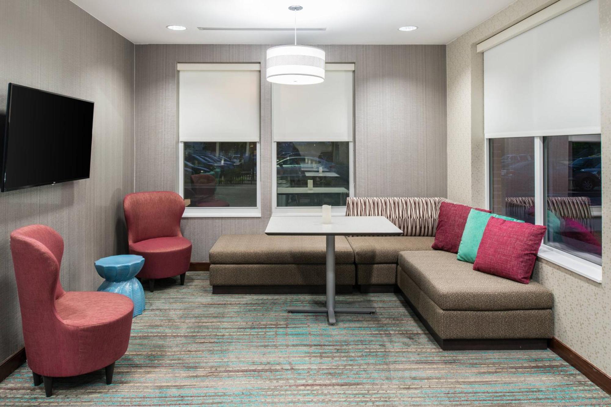 Residence Inn By Marriott Harrisonburg Esterno foto
