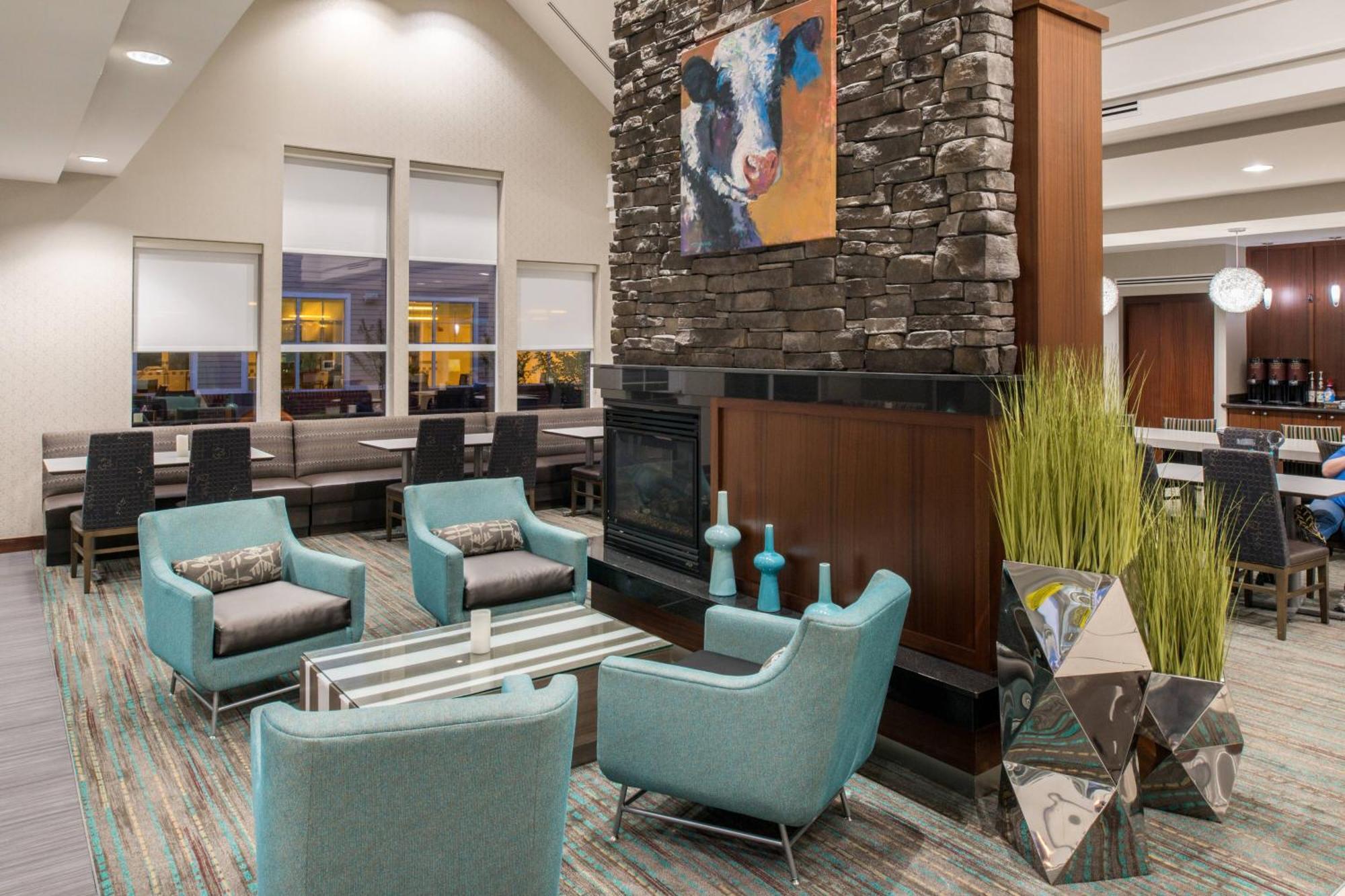Residence Inn By Marriott Harrisonburg Esterno foto