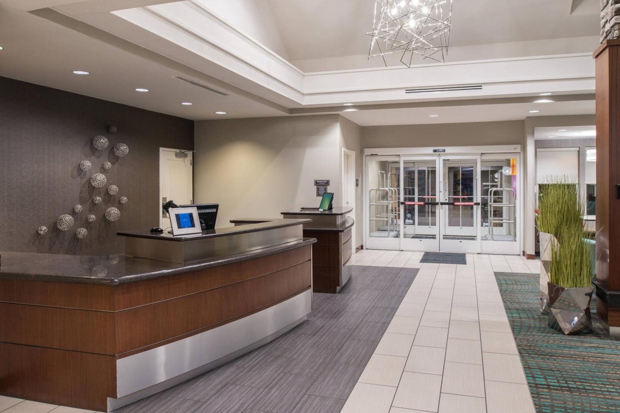 Residence Inn By Marriott Harrisonburg Esterno foto