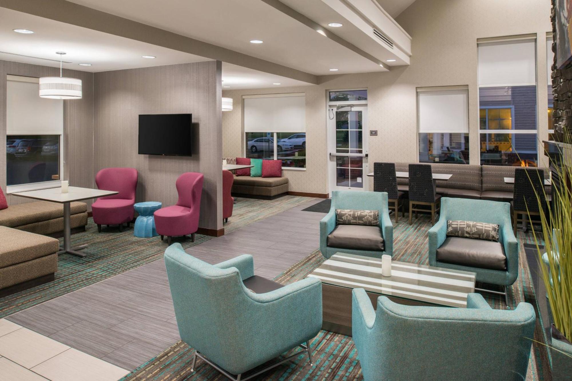 Residence Inn By Marriott Harrisonburg Esterno foto