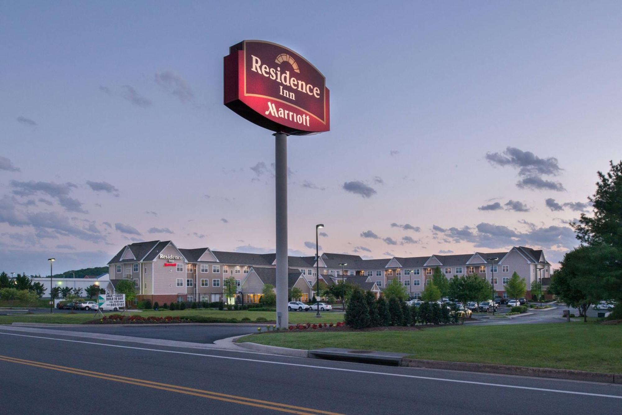 Residence Inn By Marriott Harrisonburg Esterno foto