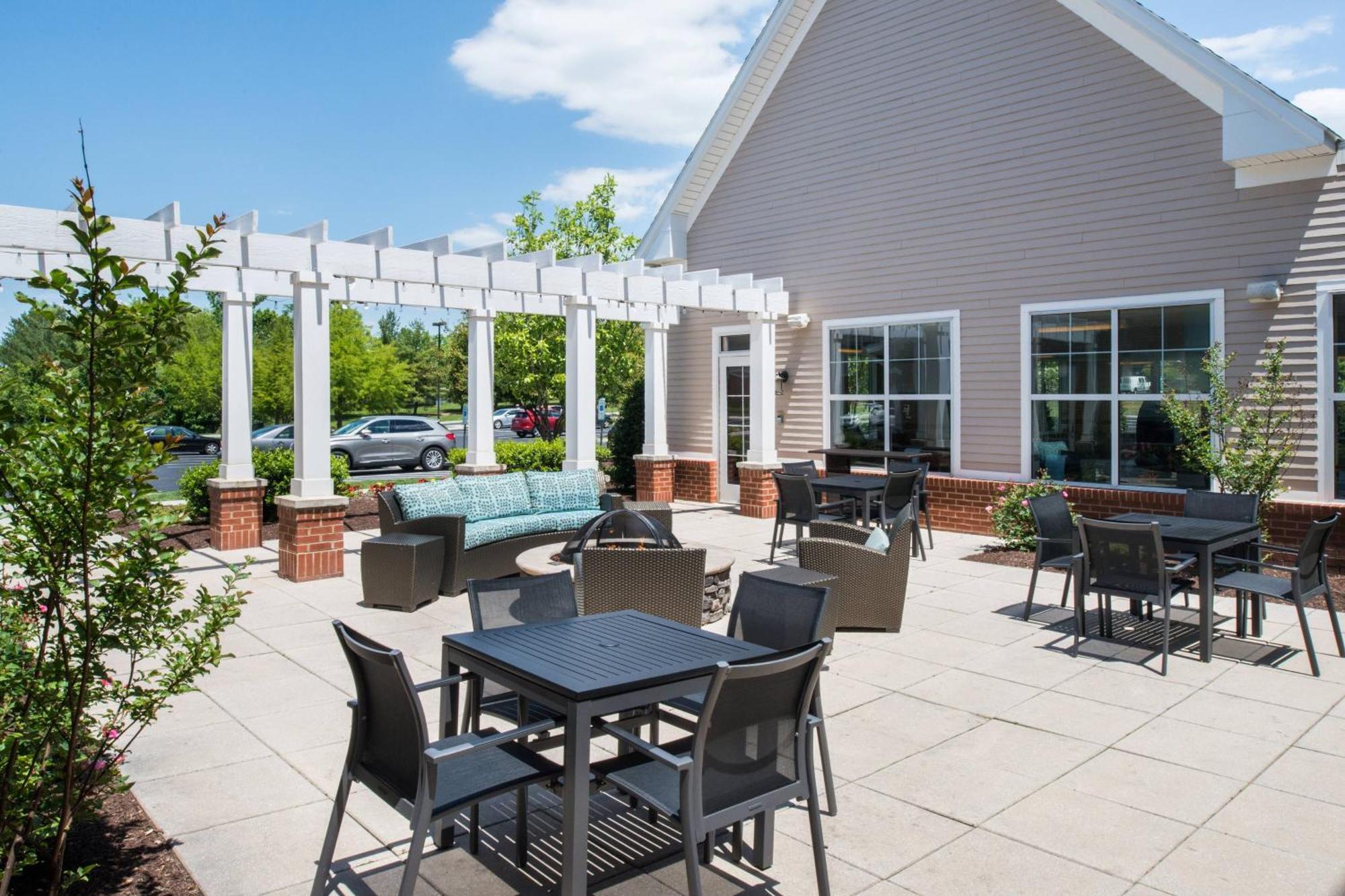 Residence Inn By Marriott Harrisonburg Esterno foto