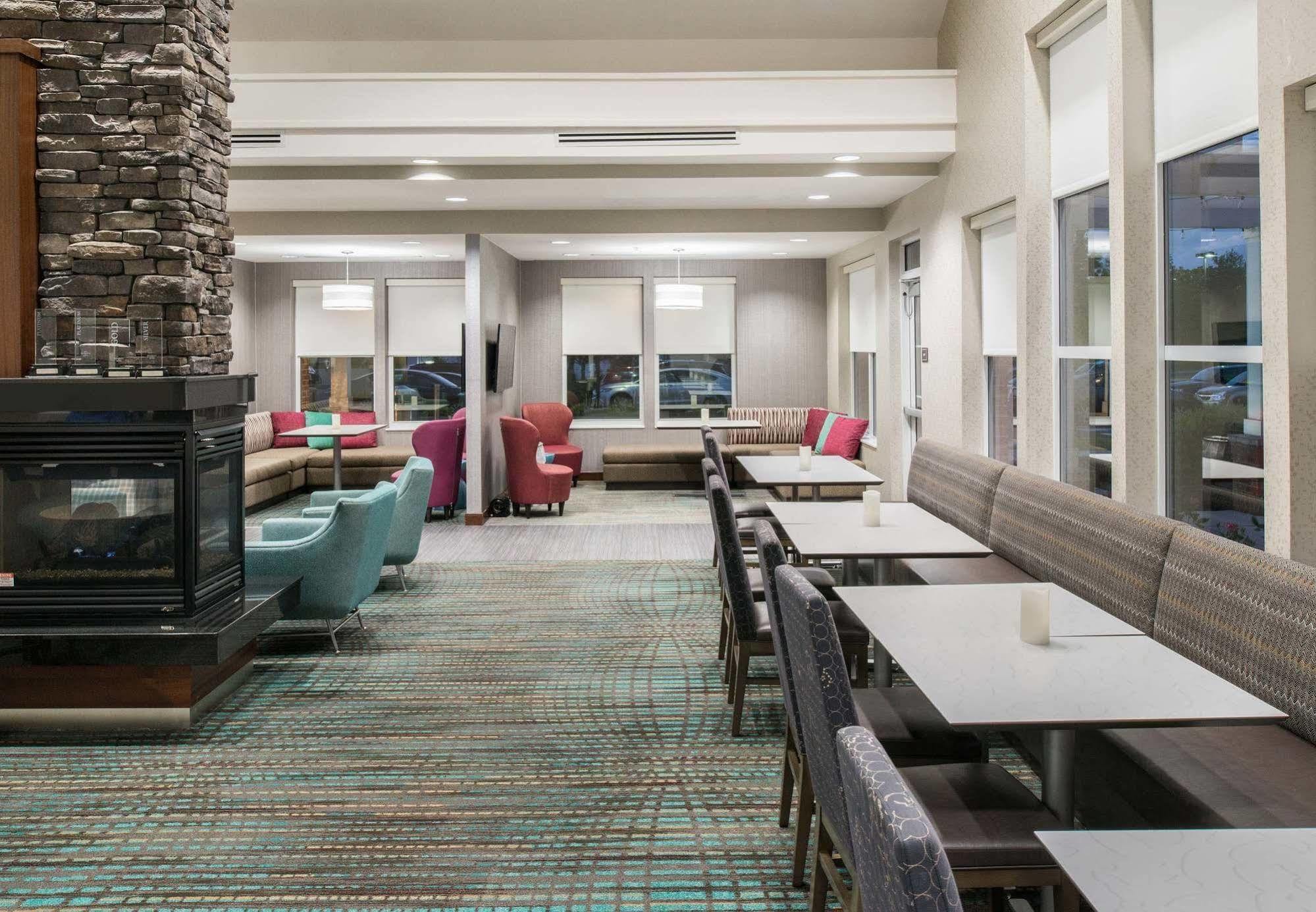 Residence Inn By Marriott Harrisonburg Esterno foto